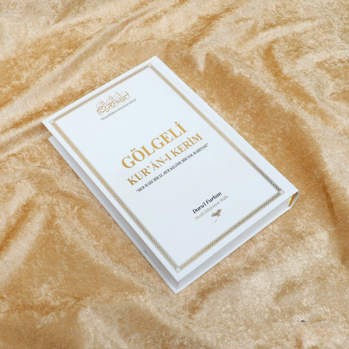 Gölgeli Kur’an Öğrenme Seti